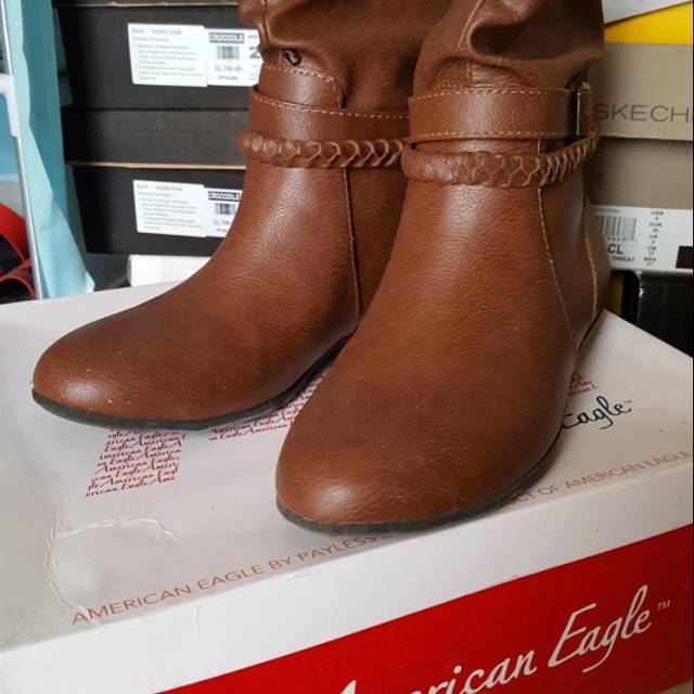 Preloved sepatu boot American Eagle #preloved#boots