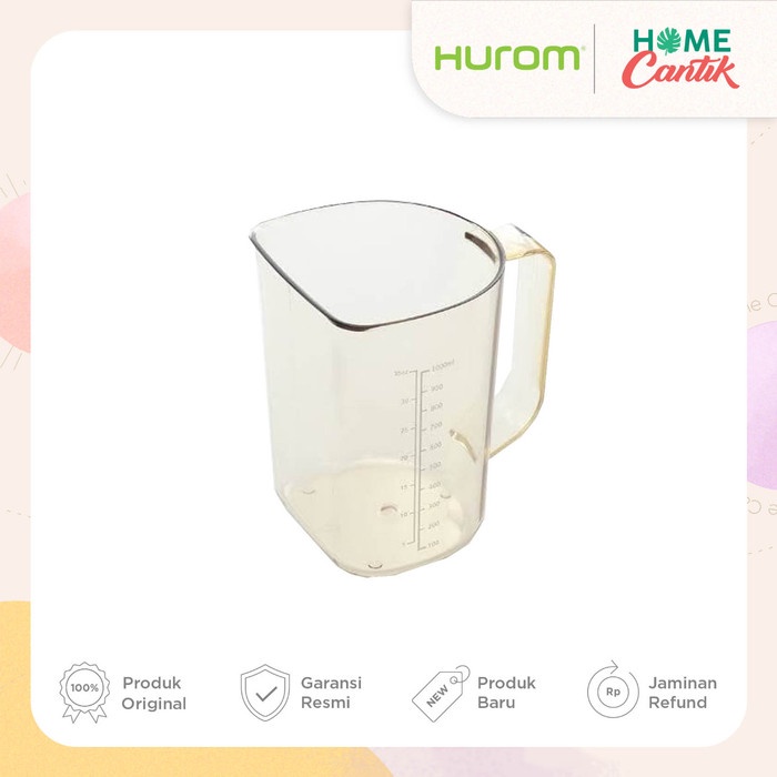 Juice/Pulp Container Hurom tipe HZ TERHITS
