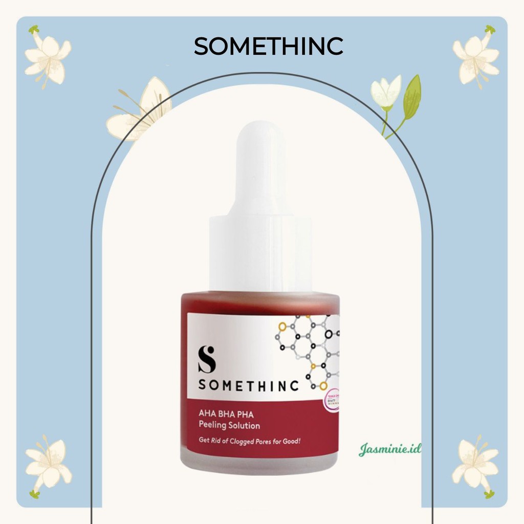 [PROMO] SOMETHINC AHA BHA PHA Peeling Solution 20ml