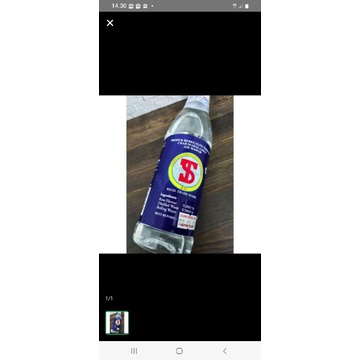 

ROSE WATER/ AIR MAWAR MALAYSIA 400 ML