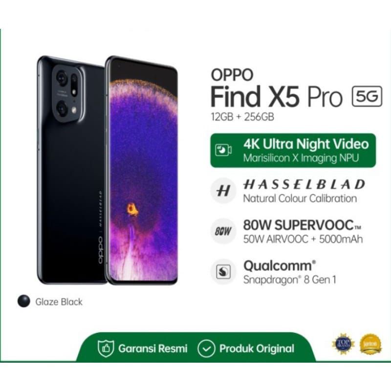 OPPO Find X5 pro 5g 12/256gb