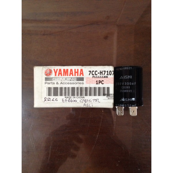 Capasitor / Kapasitor Yamaha EF 6600 / 6600E Asli