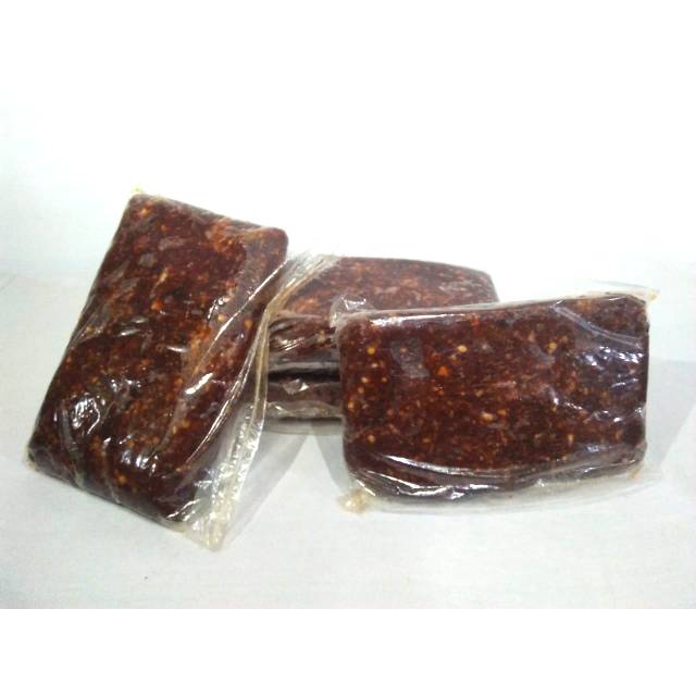 

Sambel Pecel Bahan ASLI Tanpa Pengawet
