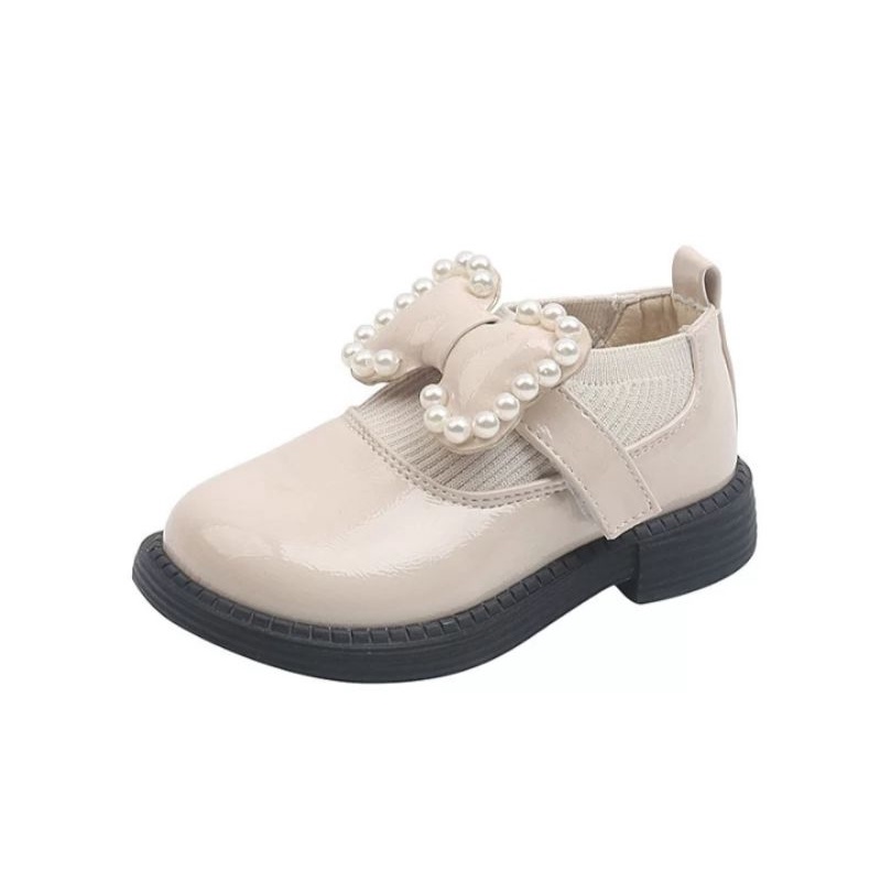 {COD} Sepatu Anak Import THALIA non LED/ Sepatu Pesta Anak Perempuan/Sepatu Santai/Flat shoes usia 3-8 th mulai size 26-35