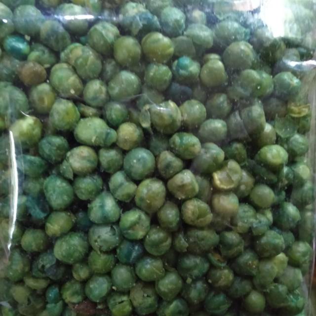 

Cemilan bandung kacang polong