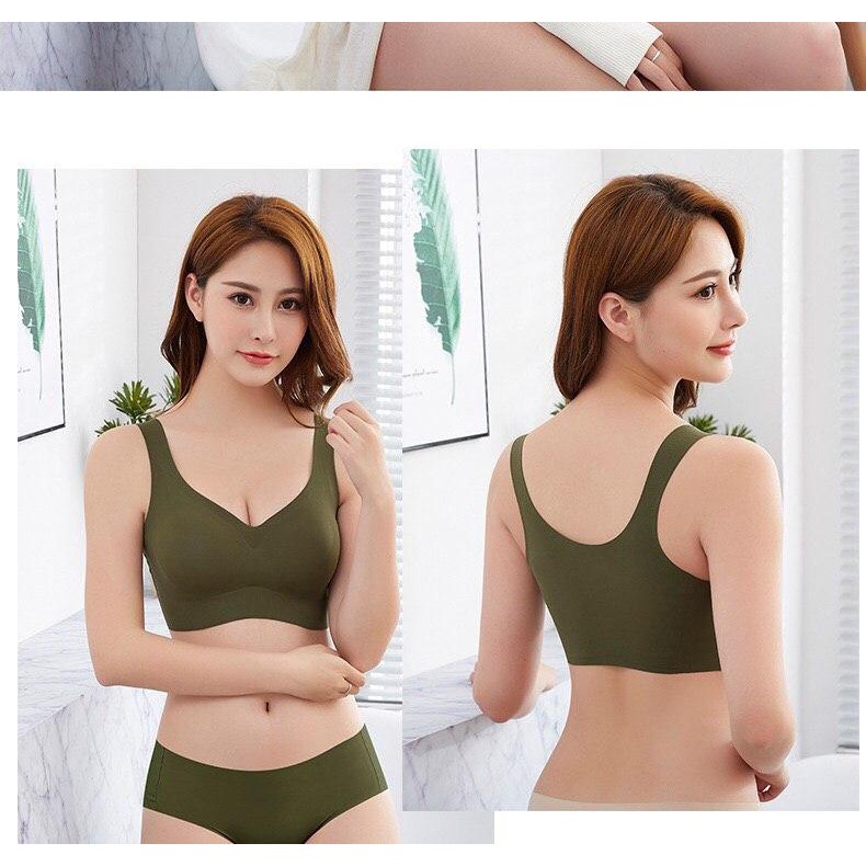 Bra Sport BH yoga lari Wanita dengan Model Kualitas Tinggi untuk Busana Musim Panas  ZERO FEEL bra12