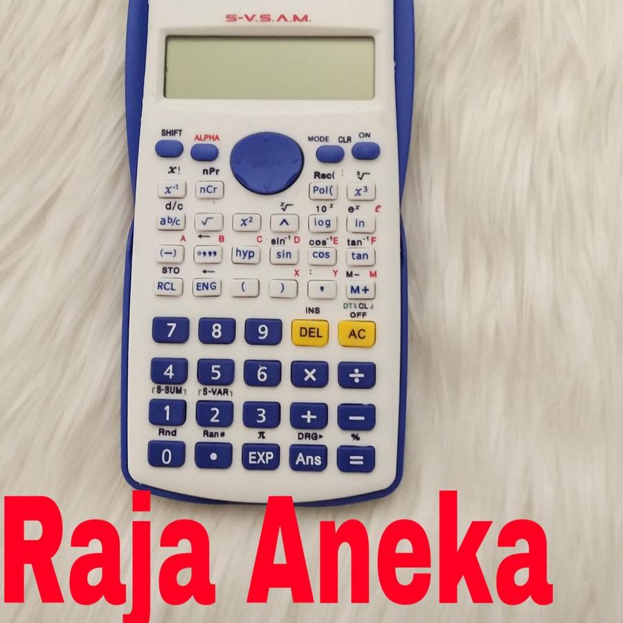 

Baru Kalkulator Sekolah Scientific/ilmiah Citizen Fx-350 Warna fx 350, qt0...