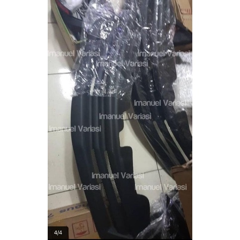 Grill Custom Livina 2008 - 2011