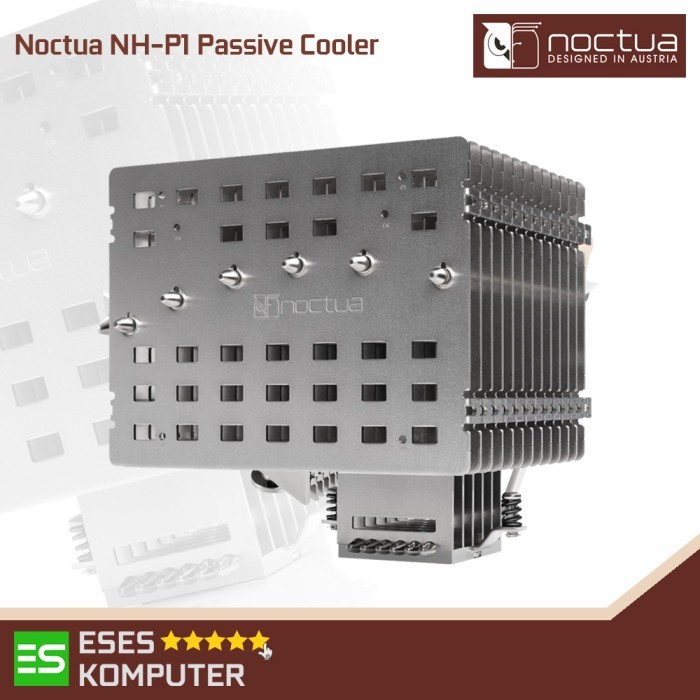 HSF Noctua NH-P1 - Passive Fanless Silent CPU Air Cooler