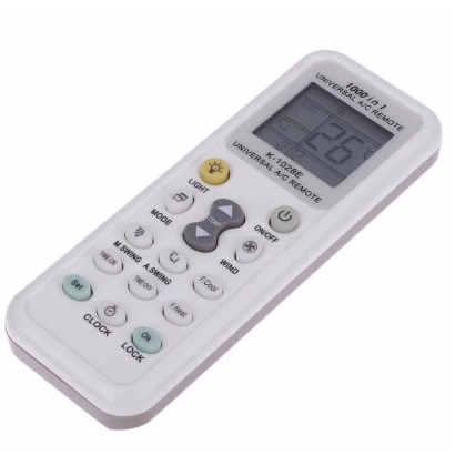 Remote AC UNIVERSAL multi remote ac A/C remote