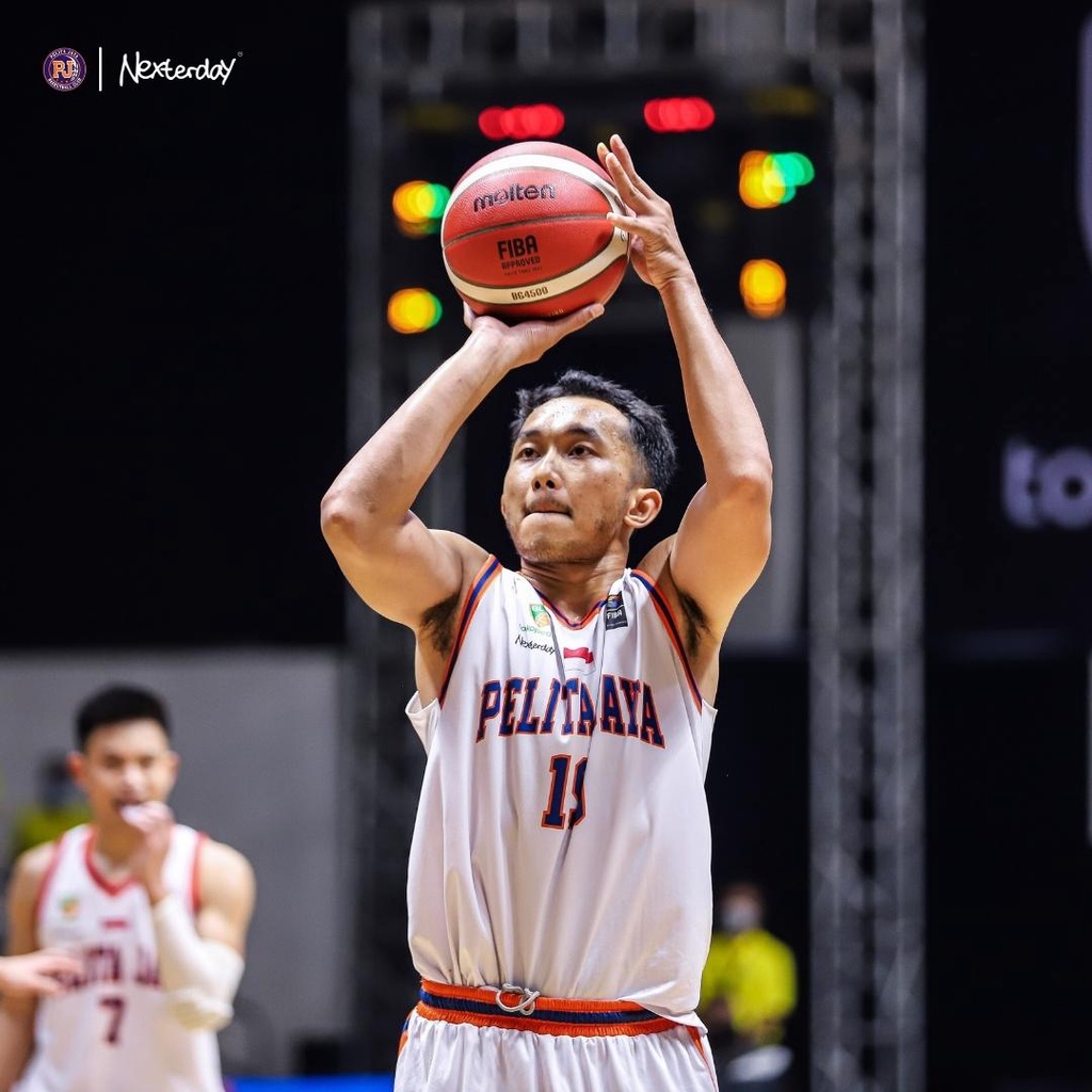 Full Print Jersey Pelita Jaya 2022