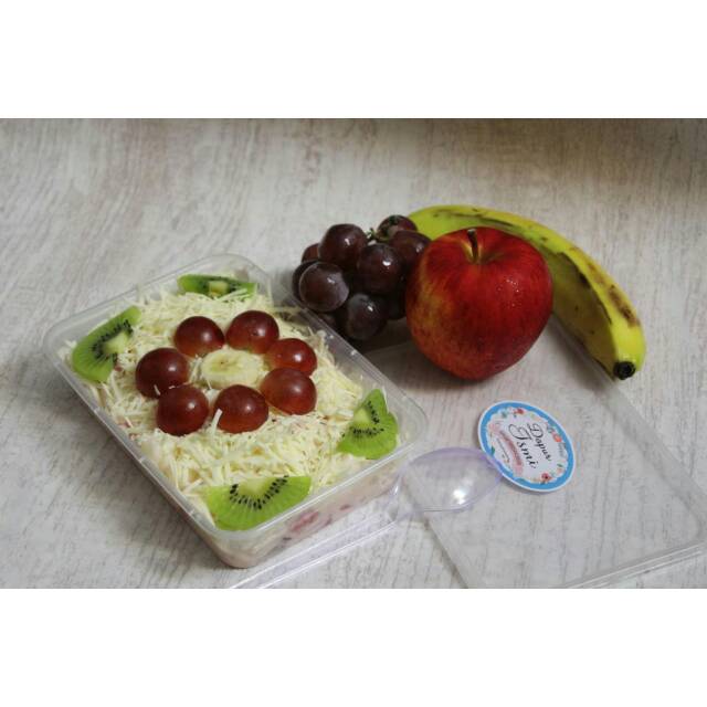 

SALAD BUAH KEMASAN 750ml