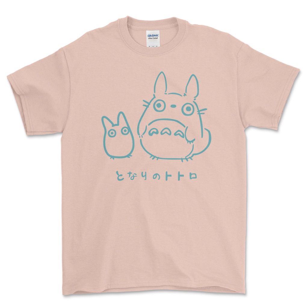 KAOS TOTORO CLUB DUSTY PINK