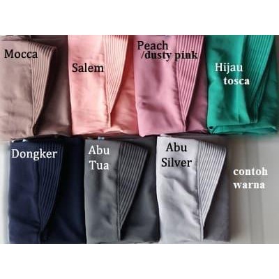 Jilbab Wolfis JumboHijab Wolfis Jumbo Cadar