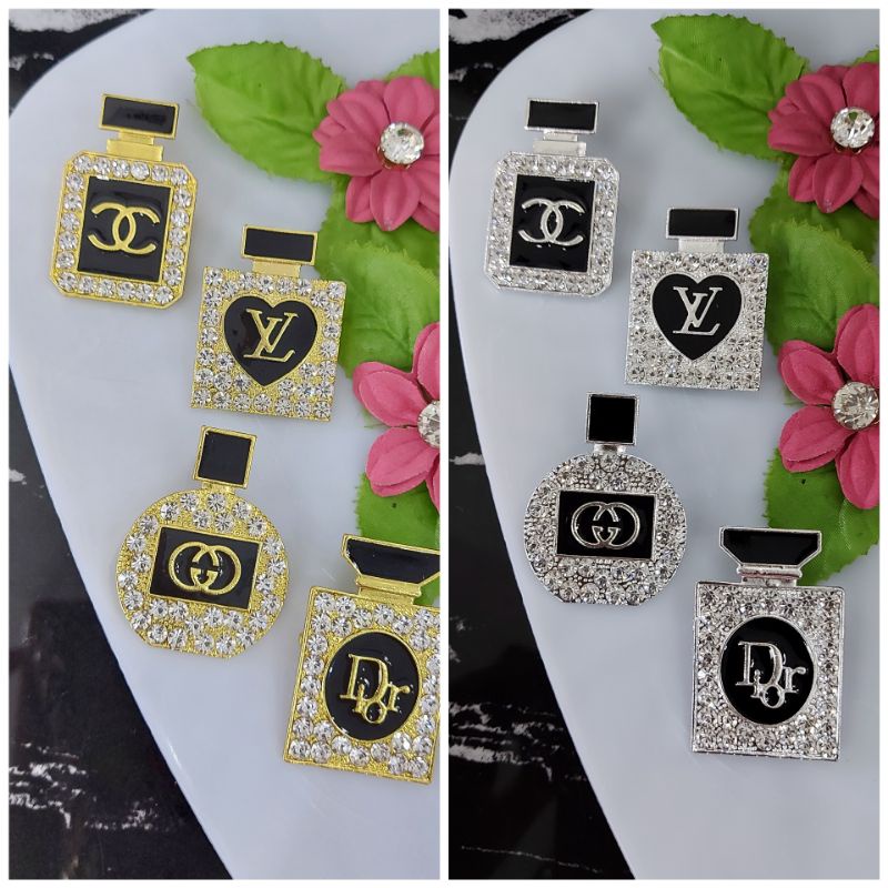 B11 Bros parfum chanel, dior, lv, GG diamond