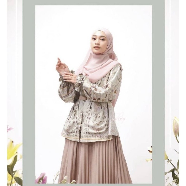 lelie bloom shirt ( original lbylcb)