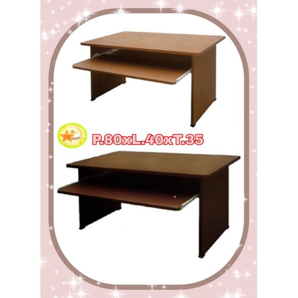 MEJA LAPTOP/MEJA LESEHAN/MEJA KERJA/MEJA KIMPUTER/MEJA KAYU MURAH/MEJA BELAJAR ANAK