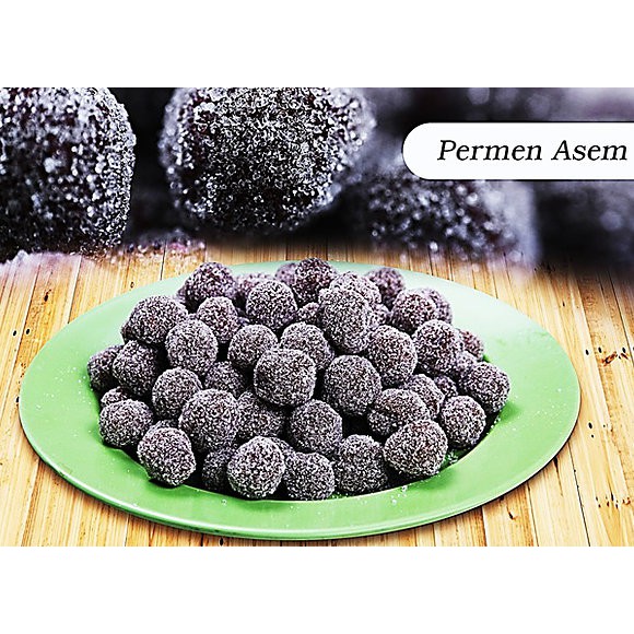 

PERMEN ASEM 30gr