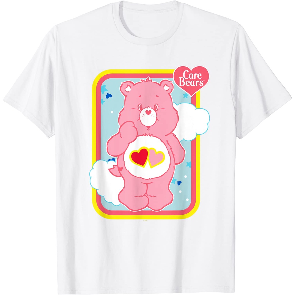 Baju Anak Care Bears Love-a-Lot Bear T-Shirt