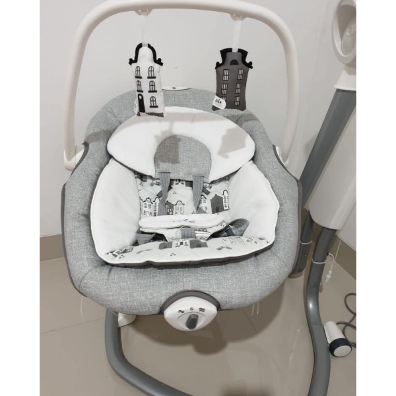 SEWA Bouncer Joie serina / joie serina 2in1 / bouncer joie serina 2 in 1