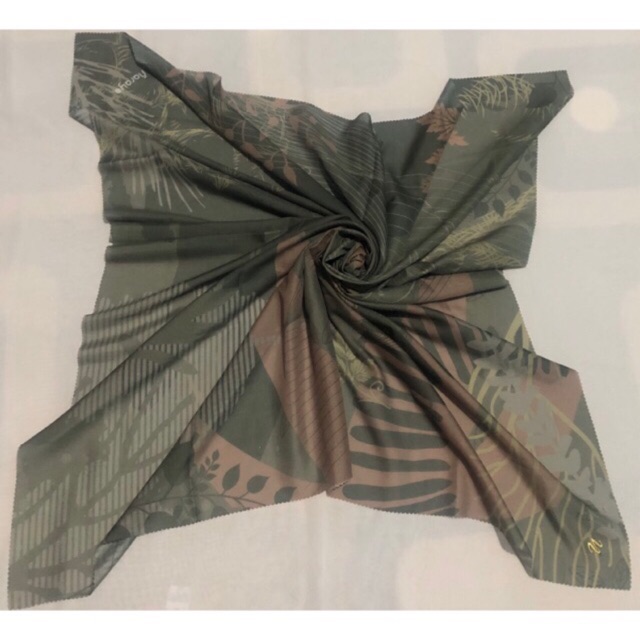 Voal premium ultrafine,naraya scarf