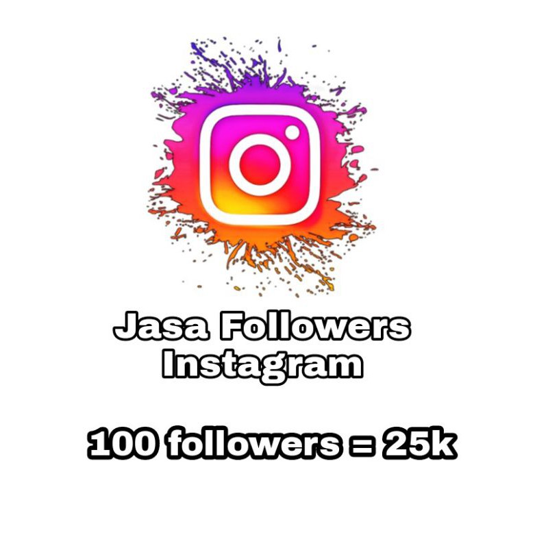 Jasa Followers Instagram