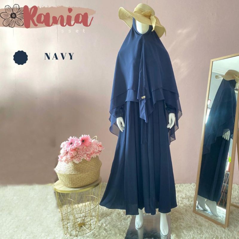 SET RANIA BY GERAI MIKA