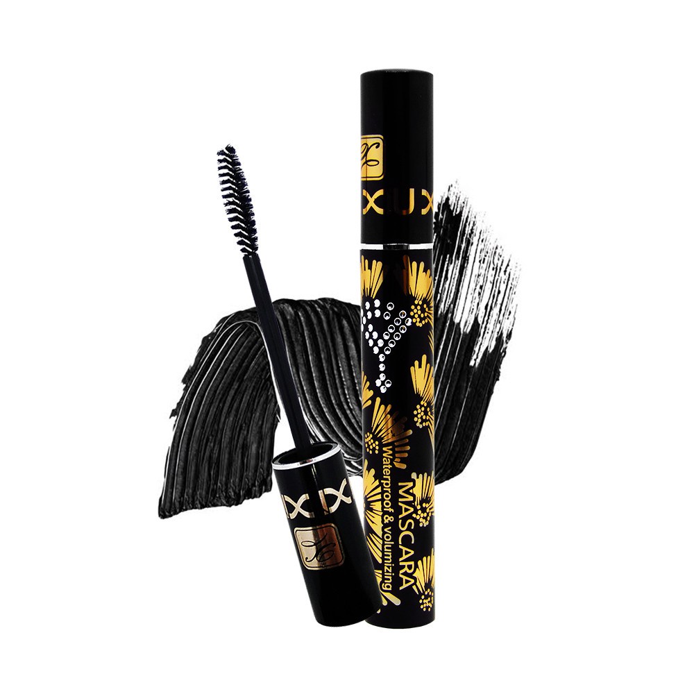XI XIU MASCARA Series Xi Xiu Lovely Mascara Waterproof / XIXIU MASCARA 10g (BPOM)