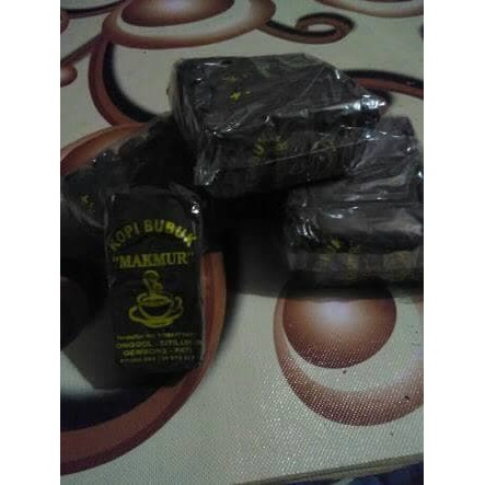 

kopi lelet hitam asli lasem - kkp2221