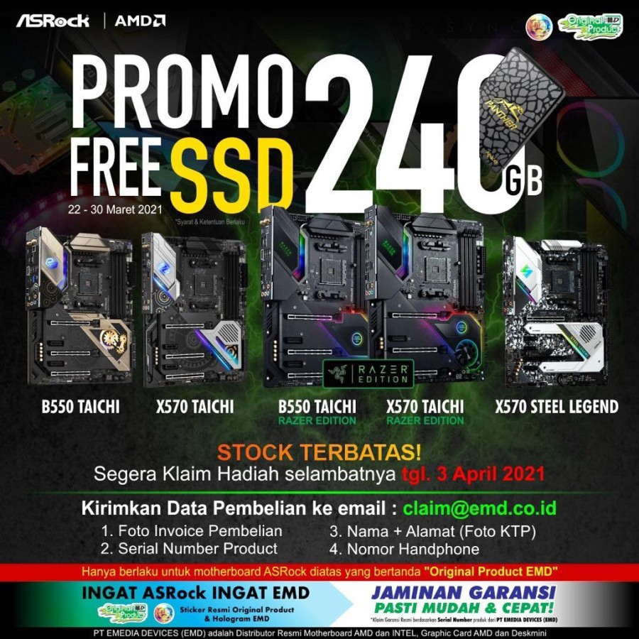 Asrock X570 Steel Legend