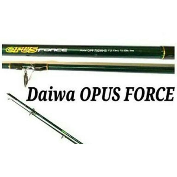 Joran Daiwa Opus FORCE 702