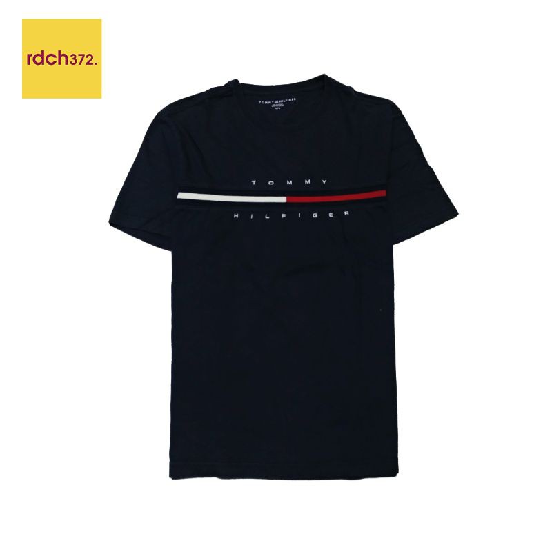 T-SHIRT BRANDED SECOND ORIGINAL / TOMMY HILFIGER