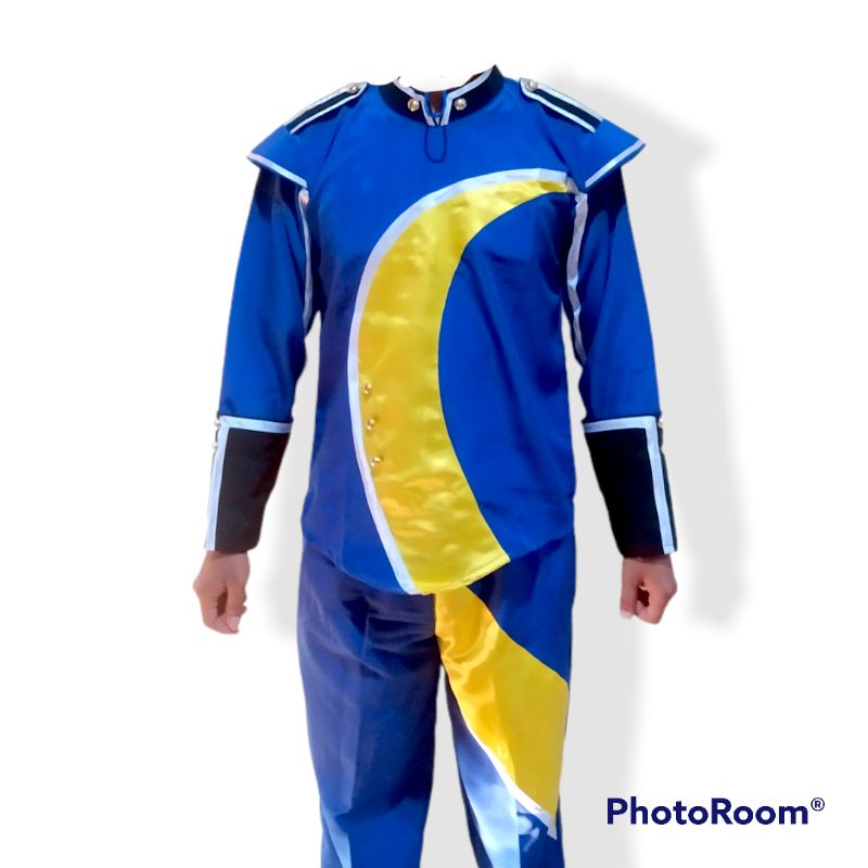 Baju Seragam Drumband Marchingband / Baju+celana / seragam mayoret/ baju festival drumband