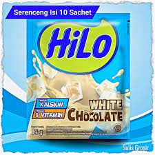 

Hilo White chocolate 14g isi 10