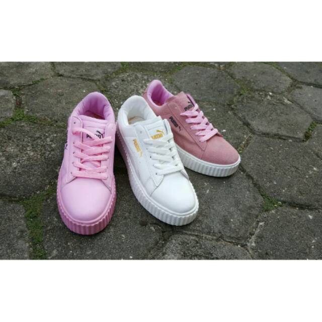 PUMA FENTY RIHANNA
SIZE 37/40
Import vietnam
