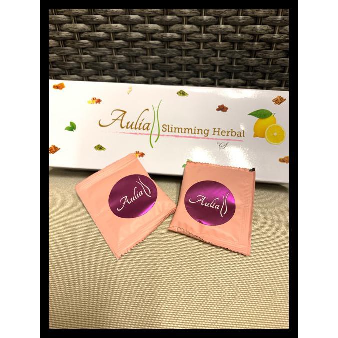 Aulia Slimming Herbal Strong 90 Sachet