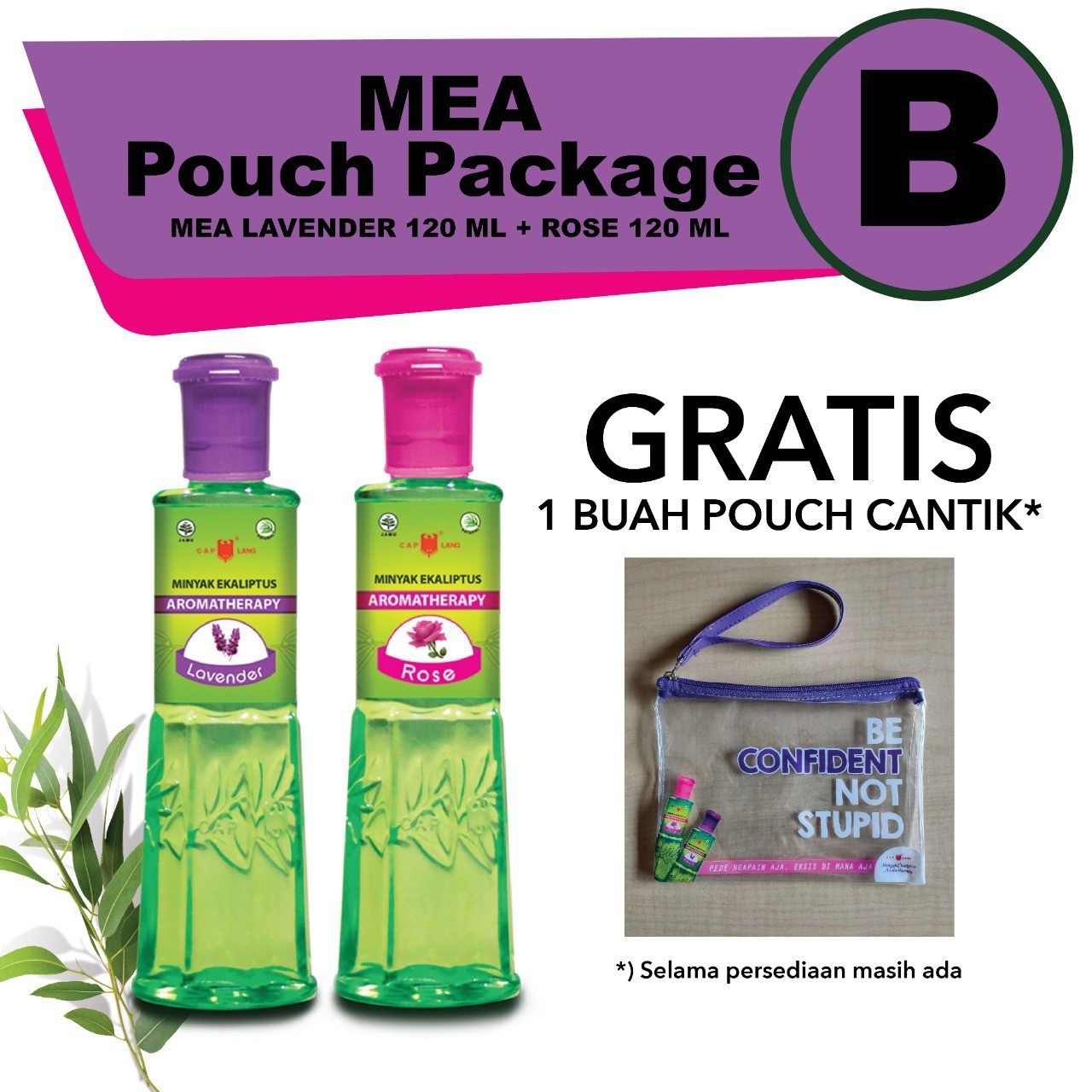 

MEA Pouch Package B