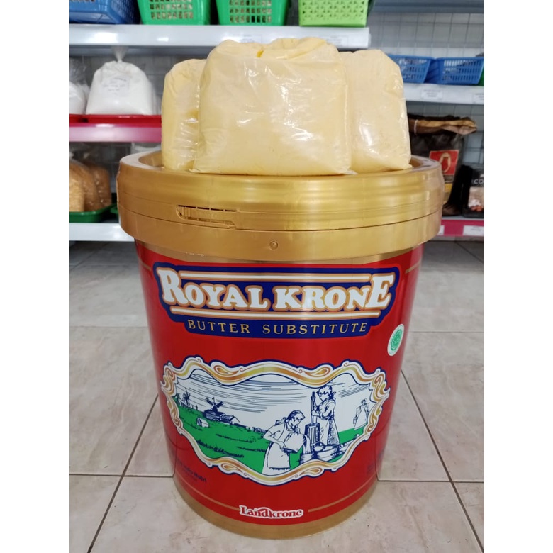 Jual Royal Krone Butter Substitute 500 Gr Indonesiashopee Indonesia 6961