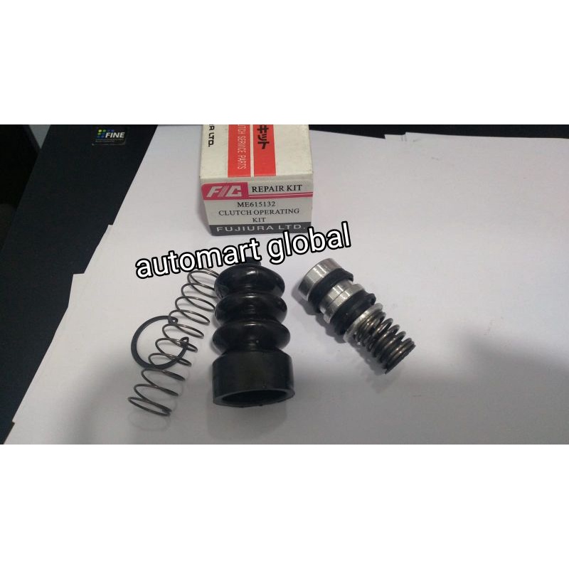 co kit isi kopling bawah Mitsubishi ps135 ps125 canter me-615132