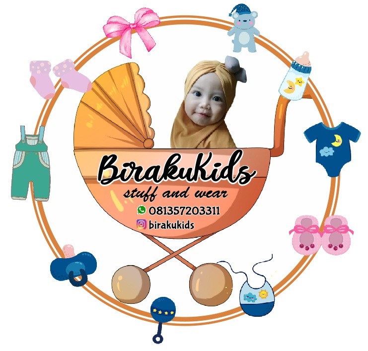 Logo Custom Olshop, Instansi, Perusahaan, Produk. Free Design