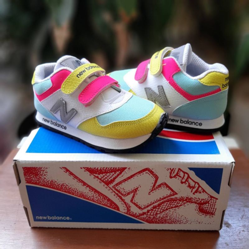 Sepatu Anak Laki Laki Perempuan Unisex Import Sepatu Sneakers Anak Usia 1-9 Tahun Sepatu Anak Cowok Cewek Sport