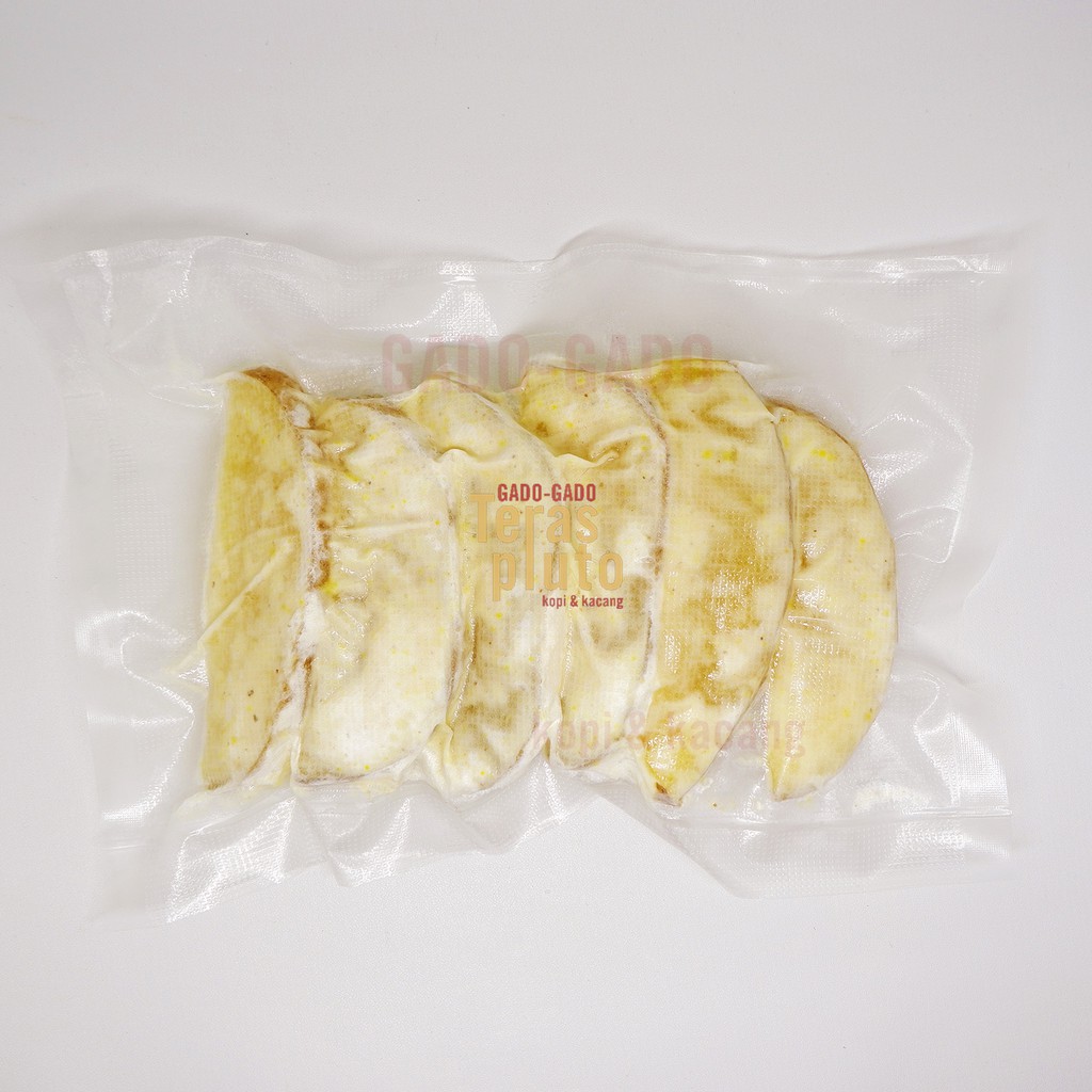 

Frozen Kentang (Potato Wedges)