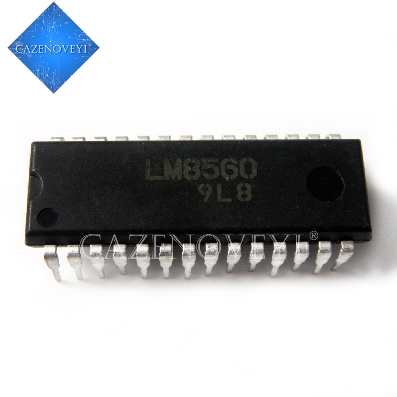 1pc Ic Lm8560 8560 Dip-28