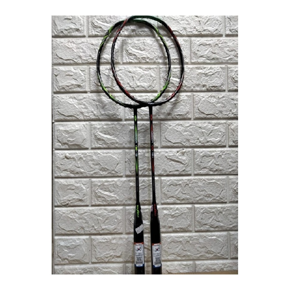 Promo 19R X19 RAKET NEZER BADMINTON ORIGINAL Berkualitas MAXBOLT NEZER