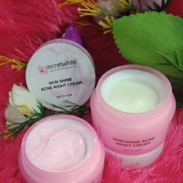 Eleora SecretWhite Bright