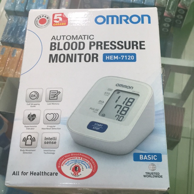 Omron HEM-7120