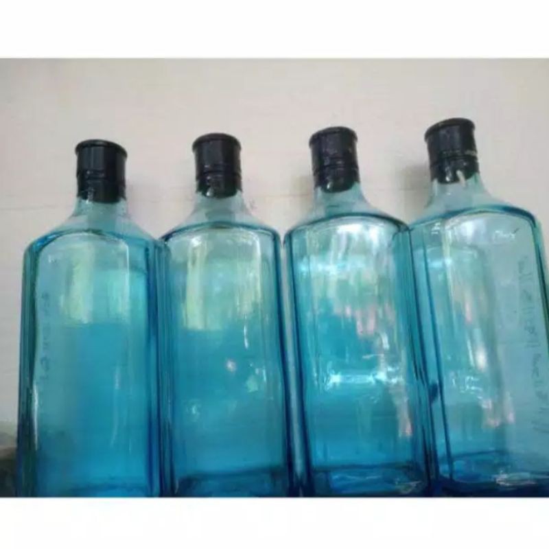 BOTOL BEKAS MIRAS BOMBAY POLOS