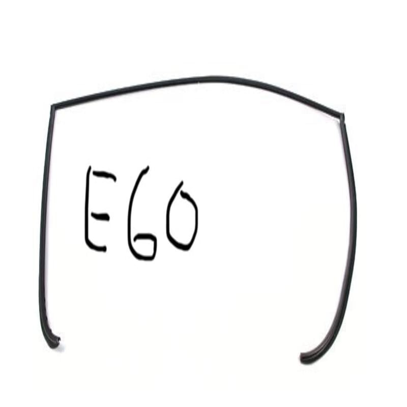 Karet kaca belakang Atas bmw E60-Asli Bmw model Gawang