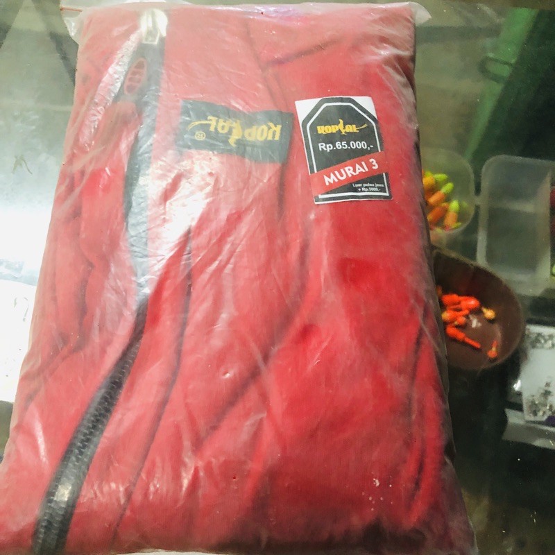 Kerodong / Krodong Burung Kopral Murai 3