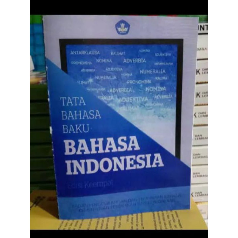 TATA BAKU BAHASA INDONESIA